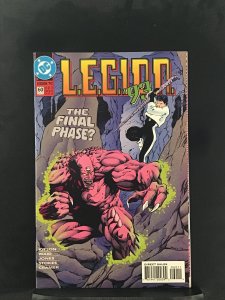 L.E.G.I.O.N. #60 (1993)
