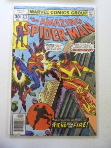 The Amazing Spider-Man #172 (1977) Spider-Man [Key Issue]