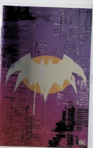 Batman #141 Foil Cover (2024) Batman