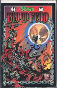Spawn: Blood Feud #1 (1995) Spawn