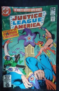 Justice League of America #189 (1981)