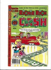 Richie Rich Cash #35 (1980) b3