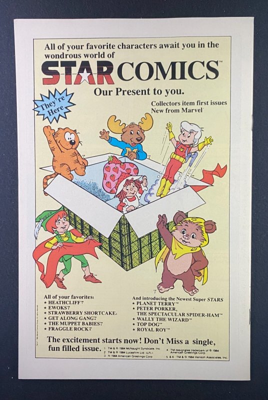 Amazing Spider-Man (1963) #264 NM (9.4)