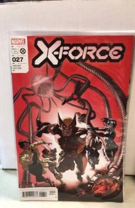 X-Force #27 Pete Woods Cover (2022)
