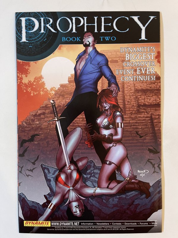 Jennifer Blood #13 - NM+ (2012)