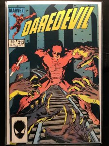 Daredevil #213 (1984)