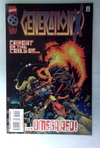 Generation X #10 (1995) Marvel Comics 1st Print Comic Book