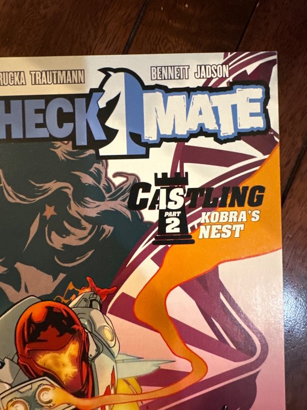 Checkmate #24 (2008)