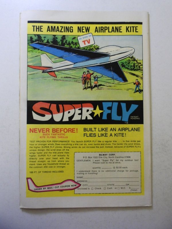 The Witching Hour #44 (1974) FN Condition