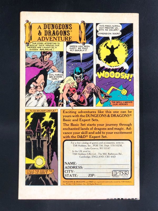 Wonder Woman #296 (1982)