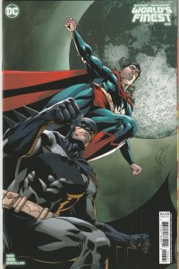 Batman Superman World's Finest # 26 Variant Cover B NM DC 2024 [H5]