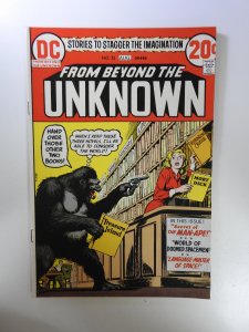 From Beyond the Unknown #23 (1973)