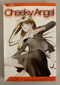 Cheeky Angel Vol. 3 2004 Paperback Hiroyuki Nishimori  