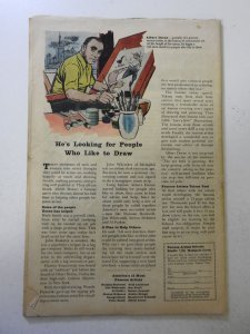 Journey Into Mystery #109 (1964) VG- Condition ink fc