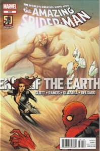 Amazing Spider-Man Vol 1 # 684 Cover A NM Marvel 2012 [Y5]