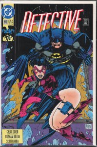 Detective Comics #652 (1992) Batman