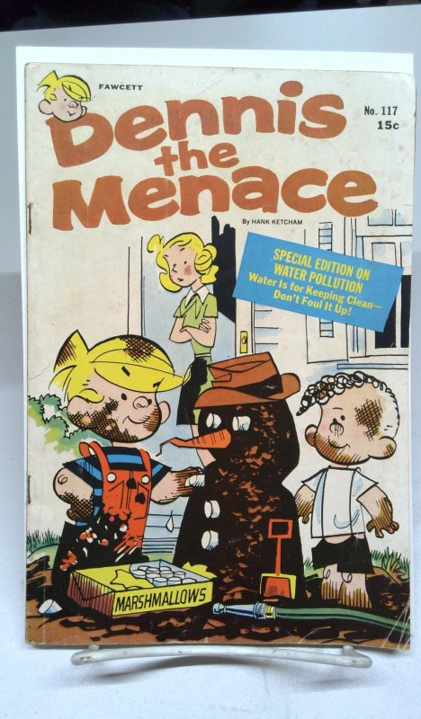 Dennis the Menace #117 VG