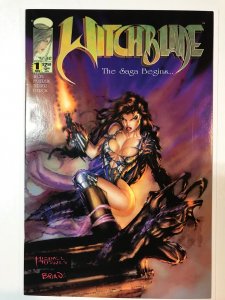 Witchblade #1 (1995) NM/M