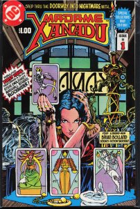 Madame Xanadu (1981) Madame Xanadu