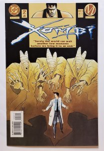 Xombi #2 (July 1994, DC) VF/NM