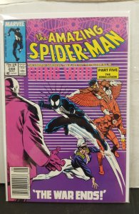 The Amazing Spider-Man #288 (1987)