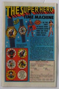 Black Lightning #6 (Jan 1978, DC), VFN condition (8.0)