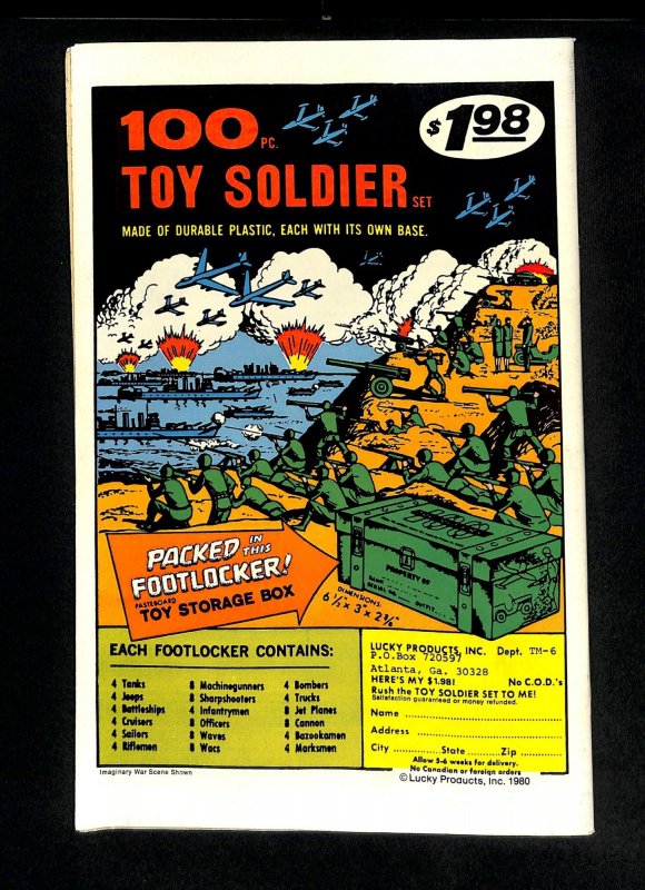 Incredible Hulk (1962) #247