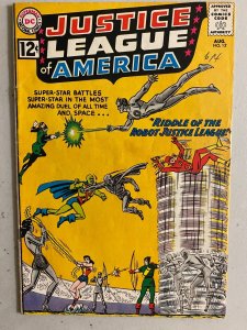 Justice League of America #13 4.0 (1962)