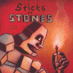 Sticks and Stones #1 VF/NM; Three Rivers | save on shipping - details inside 