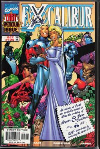Excalibur #125 (1998) Excalibur