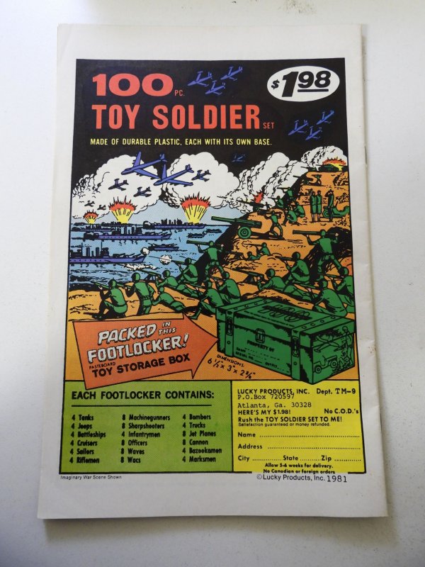 The Uncanny X-Men #146 (1981) FN Condition