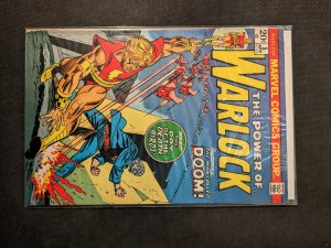 Warlock #5 (1973) Warlock