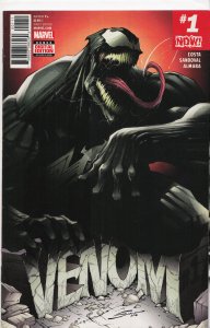 Venom #1 (2017) Venom [Key Issue]