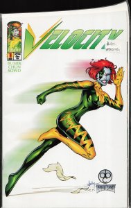 Velocity #1 (1995) Velocity