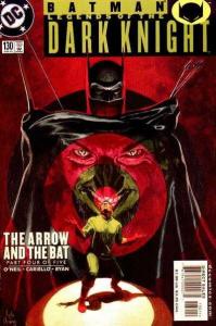 The Arrow and the Bat: Part Four of Five - Pursued