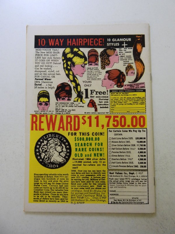 Young Love #99 (1972) VF- condition