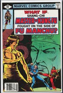 What If? #16 (1979) What If