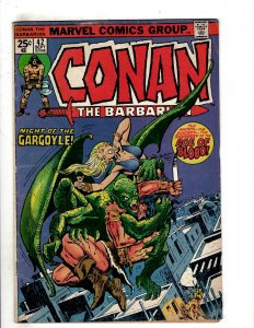 Conan the Barbarian #42 EJ2