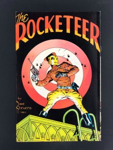 Pacific Presents #1 (1982) First Headlining Issue Featuring Rocketeer