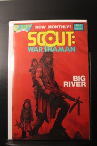 Scout: War Shaman #4 (1988)