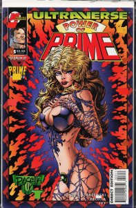 Power of Prime #3 (1995) Prime