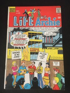 LIFE WITH ARCHIE #115 VG+ Condition