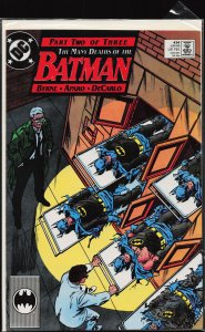 Batman #434 (1989) Batman
