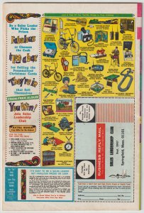 Uncle Scrooge #83 (Oct 1969, Gold Key), VG condition (4.0)