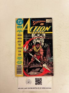 Action Comics Annual #2 VF DC Comic Books Superman 19 HH91