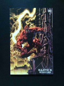Tales from Earth-6 a Celebration of Stan Lee #1G  DC 2023 NM+ Hotz Variant