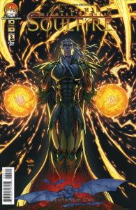 Soulfire (Michael Turner's ,Vol. 5) #3A VF ; Aspen | All New