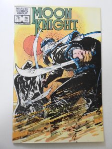 Moon Knight #28 (1983) VF+ Condition!