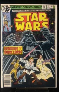 Star Wars #21 (1979)