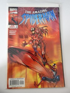 The Amazing Spider-Man #431 (1998) Spider-Man